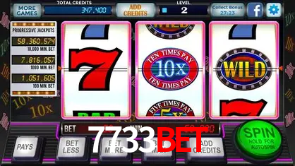 Descubra a Magia dos Jogos de Arcade no 7733bet