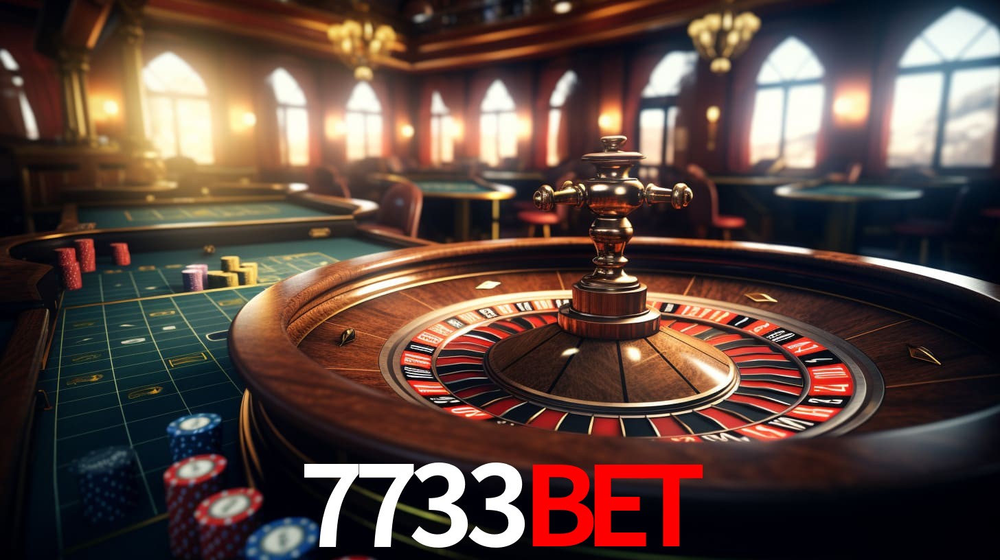 Roulette Table 7733bet