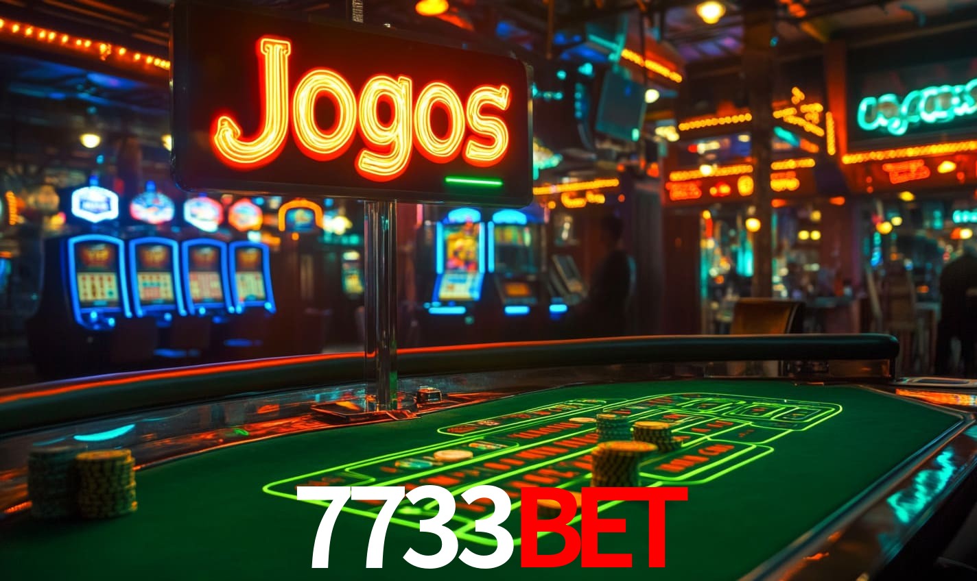Design Responsivo 7733bet