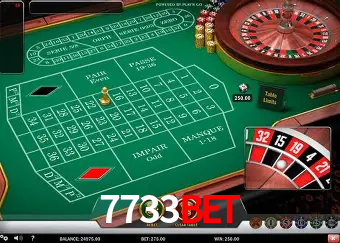 Descubra o Mundo do Cassino Online com 7733bet