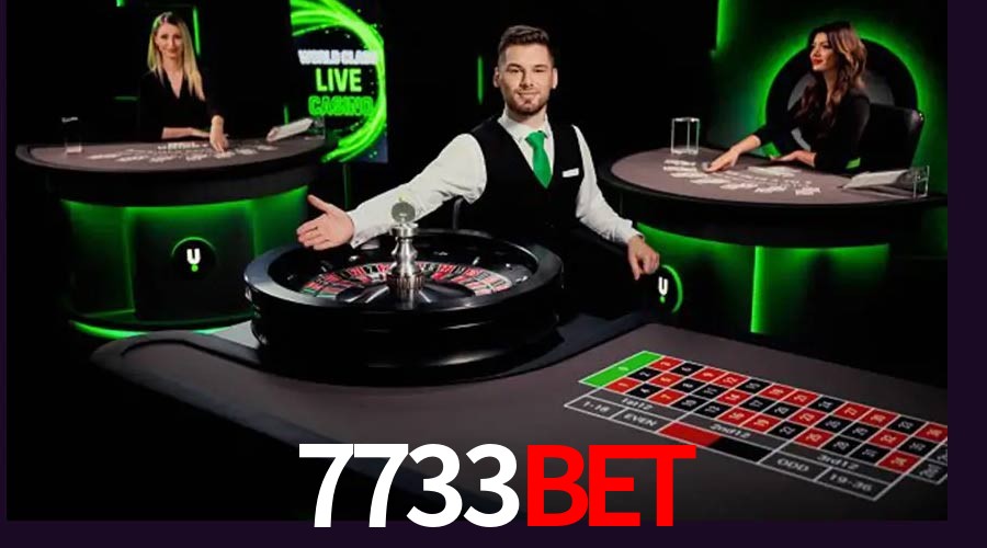Account Benefits 7733bet