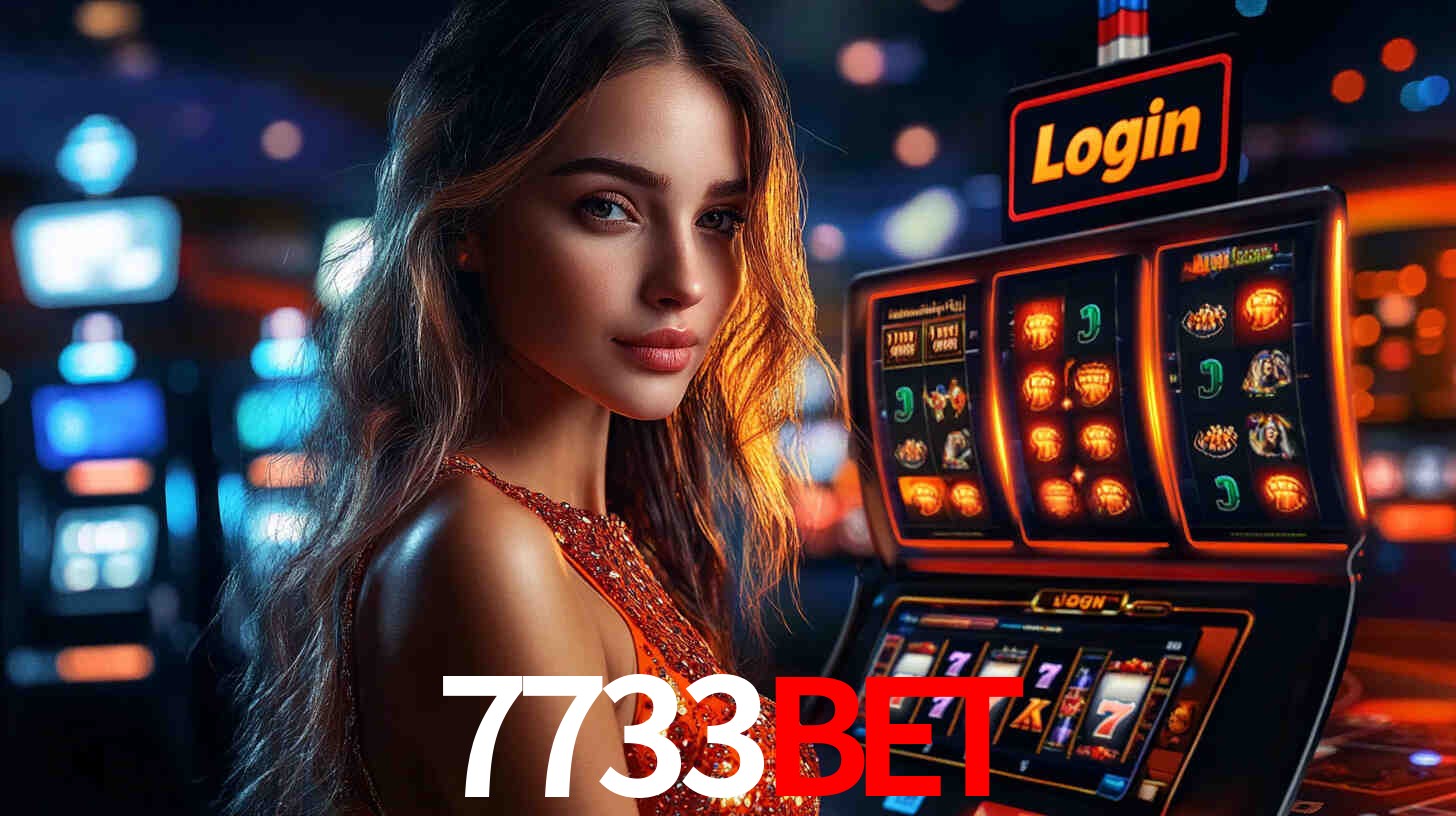 Sinta a adrenalina dos jogos de cassino com 7733bet