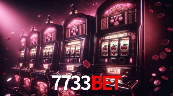 Interface do App 7733bet