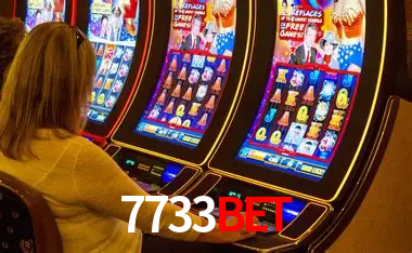 Descubra o Mundo do Cassino Online com 7733bet