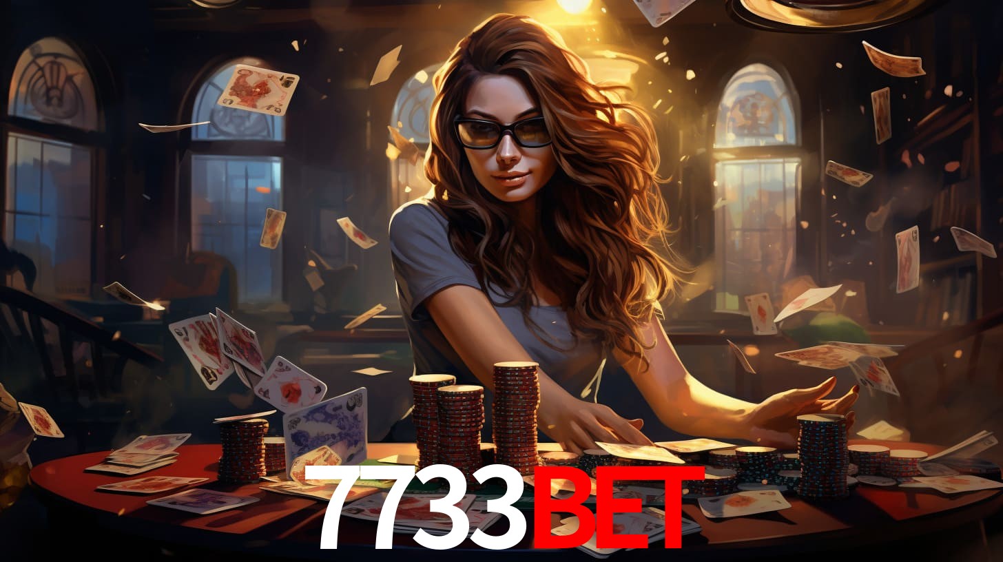 Blackjack Table 7733bet